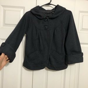 Guess Sweater Cape Jacket